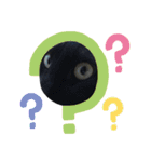 kuroチャン（個別スタンプ：16）