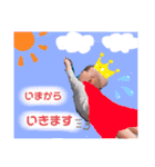 ここまなひwithウィル（個別スタンプ：1）