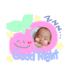 ここまなひwithウィル（個別スタンプ：3）