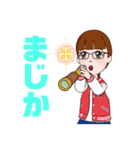 アバタースタンプ01号（個別スタンプ：17）