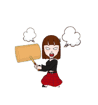 アバタースタンプ01号（個別スタンプ：29）