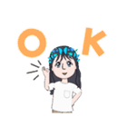 ぶっさほしいち（個別スタンプ：1）