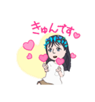 ぶっさほしいち（個別スタンプ：6）
