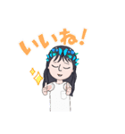 ぶっさほしいち（個別スタンプ：8）