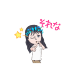 ぶっさほしいち（個別スタンプ：15）