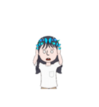 ぶっさほしいち（個別スタンプ：20）