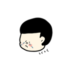 カンカンのひょうじょう（個別スタンプ：2）