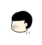 カンカンのひょうじょう（個別スタンプ：3）