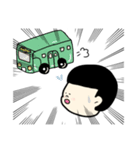 カンカンのひょうじょう（個別スタンプ：12）