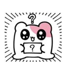元気なオタはむ（個別スタンプ：33）