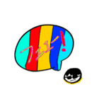 棒人間パート3（個別スタンプ：8）
