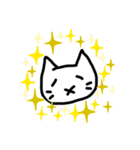 たれているねこ（個別スタンプ：20）