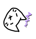 たれているねこ（個別スタンプ：36）
