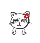 ねこさん集合スタンプ（個別スタンプ：4）