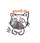ねこさん集合スタンプ（個別スタンプ：23）