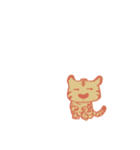 a tiger's taiga（個別スタンプ：3）