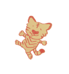 a tiger's taiga（個別スタンプ：14）