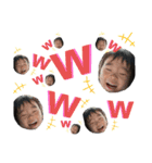 わんぱくな子供（個別スタンプ：17）