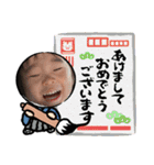 わんぱくな子供（個別スタンプ：40）