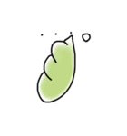 ゆかいな野菜の妖精たち（個別スタンプ：3）