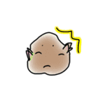 ゆかいな野菜の妖精たち（個別スタンプ：8）