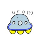 ゆかいな野菜の妖精たち（個別スタンプ：17）