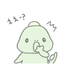 チルは ストロベリーが 大好き (日本語)（個別スタンプ：5）
