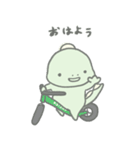 チルは ストロベリーが 大好き (日本語)（個別スタンプ：13）