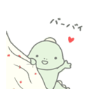 チルは ストロベリーが 大好き (日本語)（個別スタンプ：24）