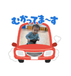 かなたスタンプ 3個目（個別スタンプ：11）
