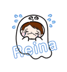 Reina♡レーナちゃんスタンプ（個別スタンプ：22）