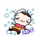 Reina♡レーナちゃんスタンプ（個別スタンプ：29）