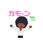 Odaマニア@（個別スタンプ：4）