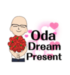Odaマニア@（個別スタンプ：26）