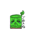 みたけ台小学校公式LINEスタンプ（個別スタンプ：3）