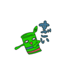 みたけ台小学校公式LINEスタンプ（個別スタンプ：6）