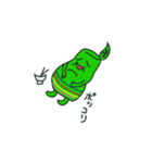 みたけ台小学校公式LINEスタンプ（個別スタンプ：18）