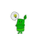 みたけ台小学校公式LINEスタンプ（個別スタンプ：20）