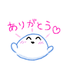 みみちゃんとちびちゃん（個別スタンプ：2）