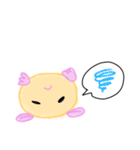 みみちゃんとちびちゃん（個別スタンプ：5）