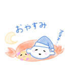 みみちゃんとちびちゃん（個別スタンプ：6）