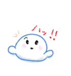 みみちゃんとちびちゃん（個別スタンプ：11）