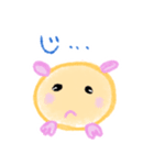みみちゃんとちびちゃん（個別スタンプ：12）