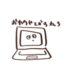 「なんてこった」なスタンプ（個別スタンプ：13）