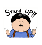 ブチギレ先生の日常スタンプ（個別スタンプ：13）