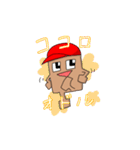 ソウルクリ坊スタンプ（個別スタンプ：12）