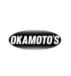 OKAMOTO'S 「オカモトーク！」 スタンプ（個別スタンプ：29）