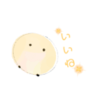プチぷに(1)（個別スタンプ：3）