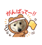 えるあくん（個別スタンプ：20）
