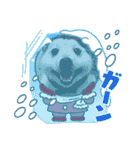 えるあくん（個別スタンプ：36）